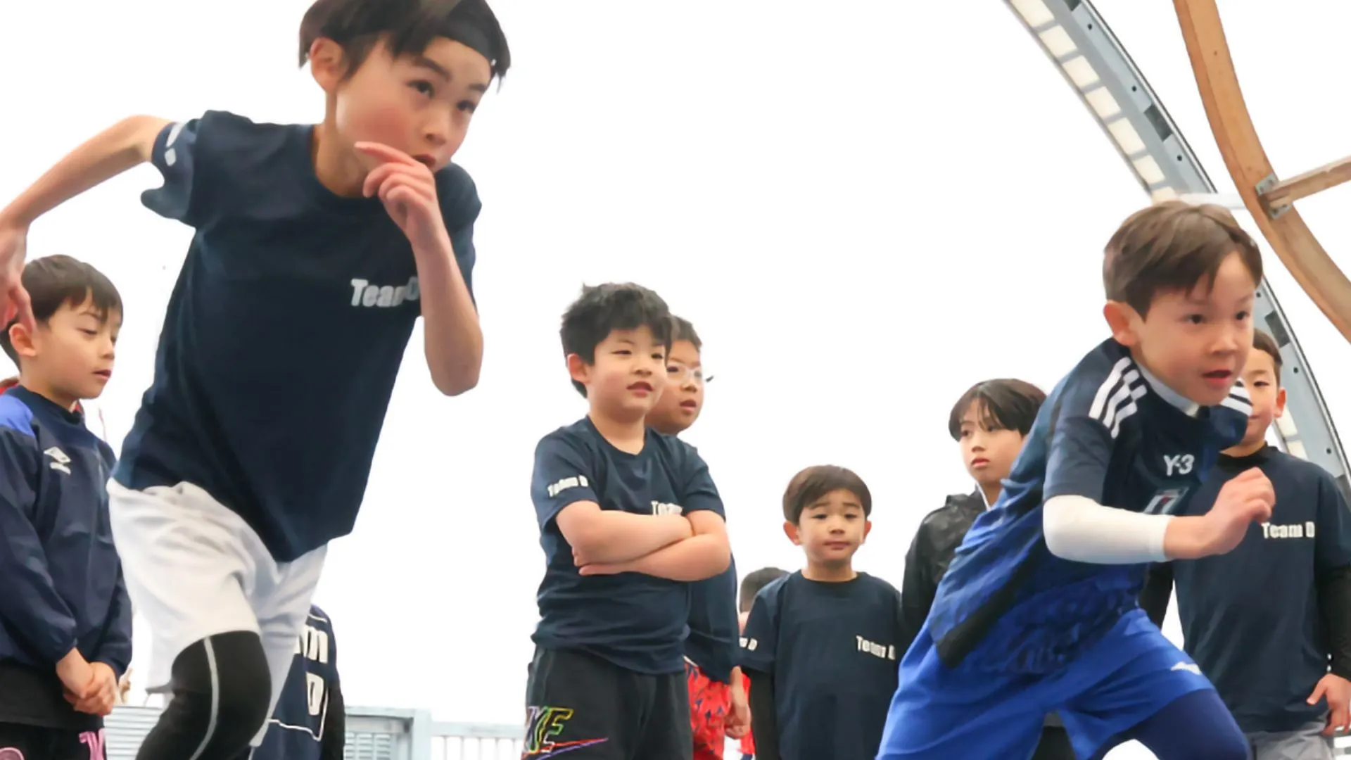 Team D Academy